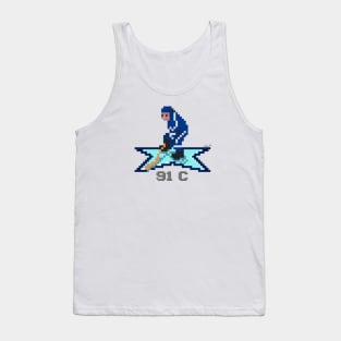 NHL 94 Shirt - TOR #91 Tank Top